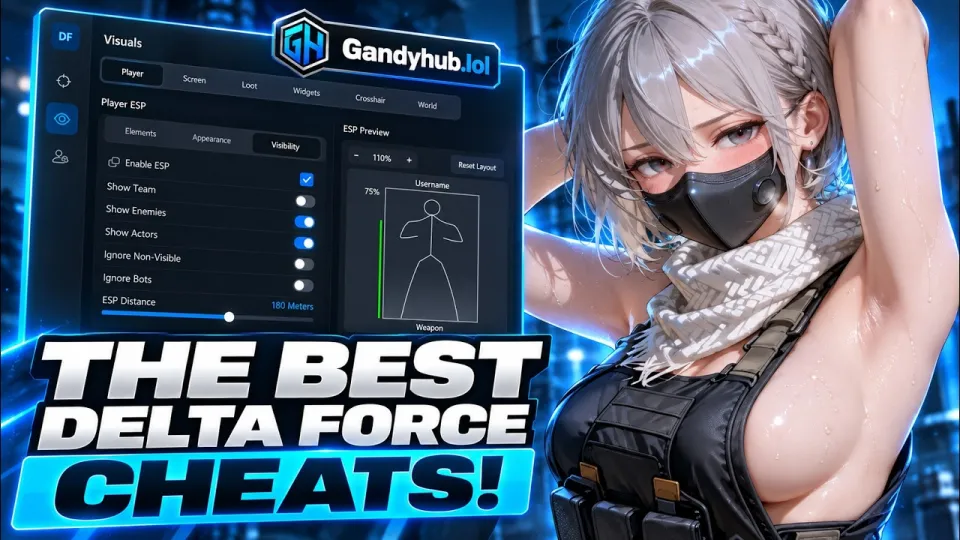 Delta Force Cheats Guide Best Hacks and Tips